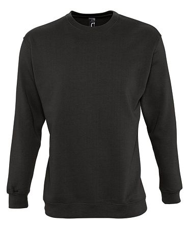 Толстовка New Supreme 280, черная, размер S