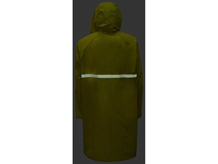 Дождевик со светоотражающей тесьмой «Lanai»