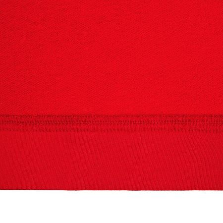 Худи оверсайз унисекс Outshine, красное, размер XS/S