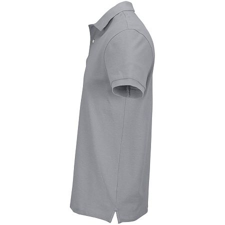 Рубашка поло женская Pacific Women, серая, размер XS
