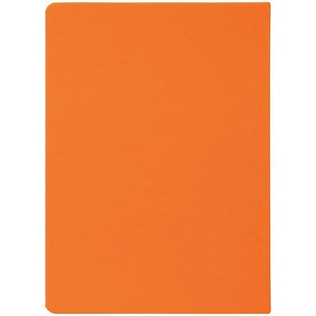 Ежедневник «История изобретений», недатированный, оранжевый