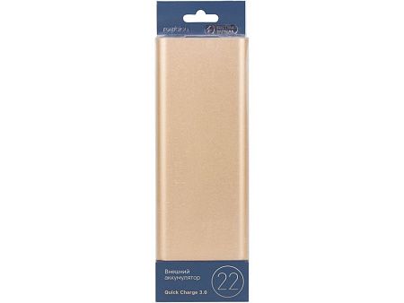 Внешний аккумулятор «NEO AZ220G Quick», 22000 mAh