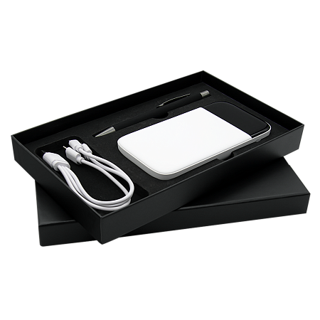 Коробка для набора Bplanner power с цветным ложементом