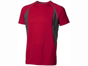 Футболка "Quebec Cool Fit" мужская под нанесение