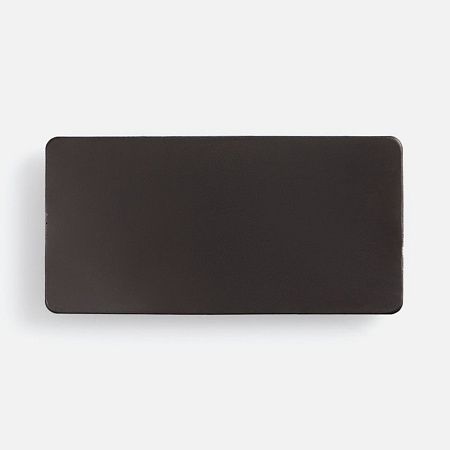 Значок Magnet Matto, серый металлик