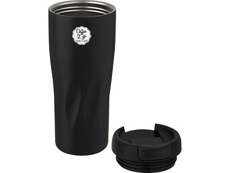 Термокружка «Waves» с вакуумной изоляцией