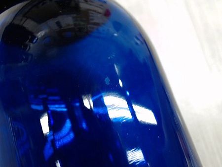 Бутылка спортивная «Sky» из стекла