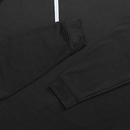 Свитшот на молнии Morfiss, черный, размер M/L