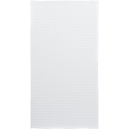 Набор кухонных полотенец Good Wipe, белый с белым