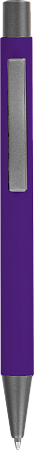 Ручка MAX SOFT TITAN Фиолетовая 1110.11