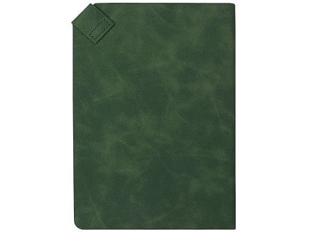 Блокнот А5 с магнитным клапаном в гибкой обложке «Chaplin»