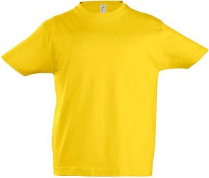 Футболка детская Imperial Kids 190, белая под нанесение