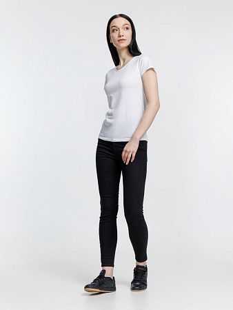 Футболка женская Crusader Women, белая, размер XL