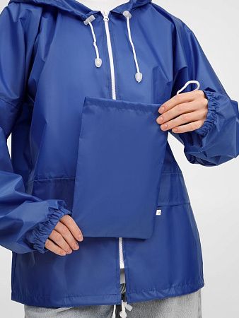 Ветровка Kivach Promo, ярко-синий, размер XL
