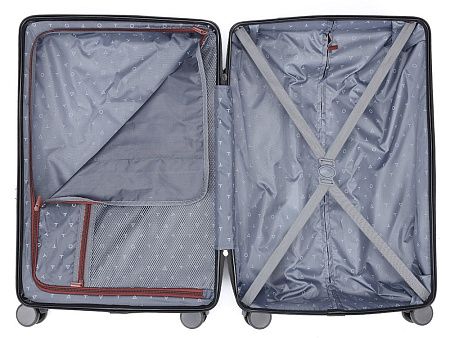 Чемодан «ONEGO», 103 л