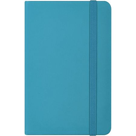 Блокнот Nota Bene, бирюзовый