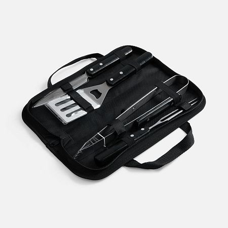 Набор для барбекю Friti, черный