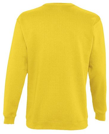 Толстовка New Supreme 280, желтая, размер XS