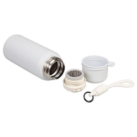 Термос La Vie в подарочной упаковке, белый