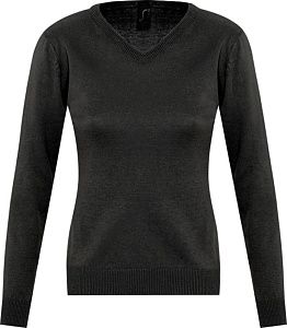 Джемпер женский Galaxy Women, черный, размер XS