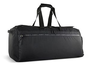 Сумка дорожная «Blanc Delight», цвет: черный
