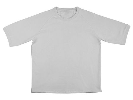 Футболка c рукавом реглан «Warsaw» унисекс