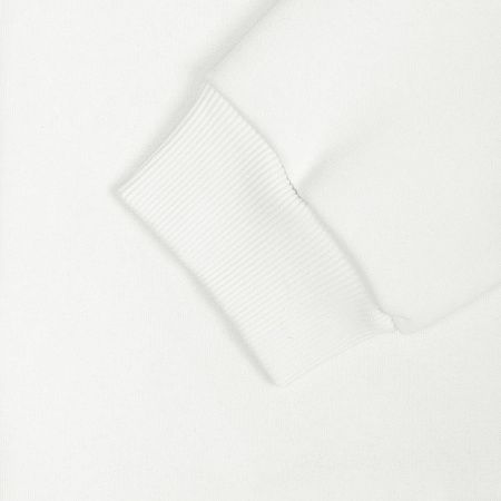 Бомбер унисекс Estado, молочно-белый, размер M