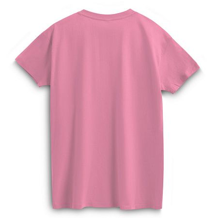 Футболка Imperial 190, розовая орхидея, размер XXL