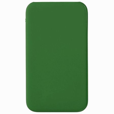 Аккумулятор Uniscend Half Day Type-C 5000 мАч, зеленый