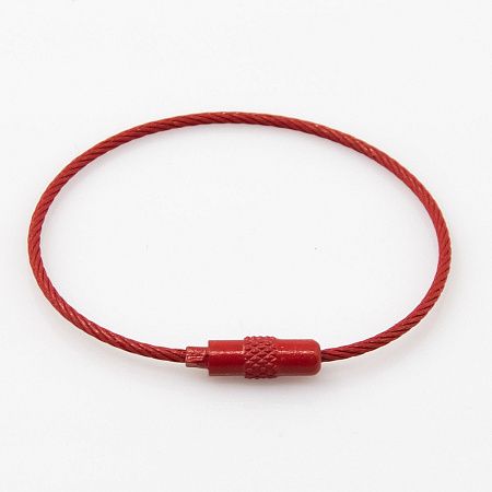 Тросик-кольцо Ring для обвеса, L=15см