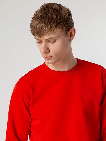 Свитшот Toima Heavy 2.0, красный, размер XXL