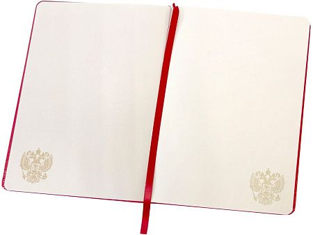 Блокнот «Москва-Кремль-Фаберже»