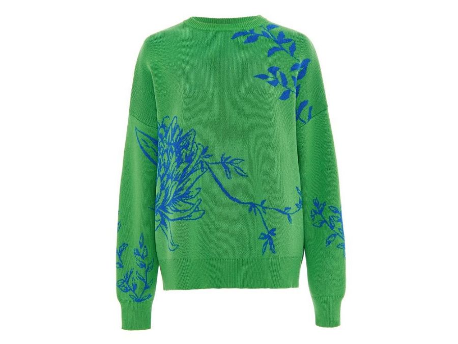 Джемпер «Хризантема»