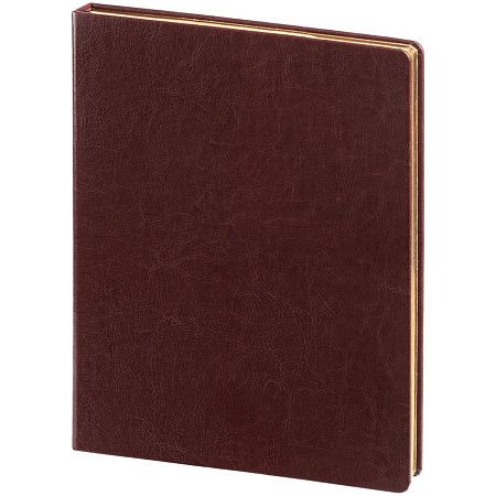 Ежедневник Grand Nebraska на заказ, недатированный, черный