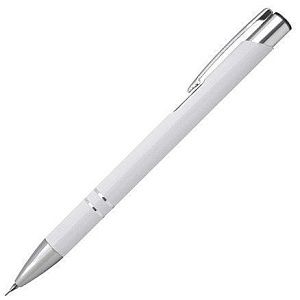 Карандаш механический Legend 0.5 мм, металл, белый