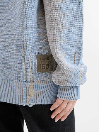 Джемпер Denim на заказ, полушерсть, размер XS