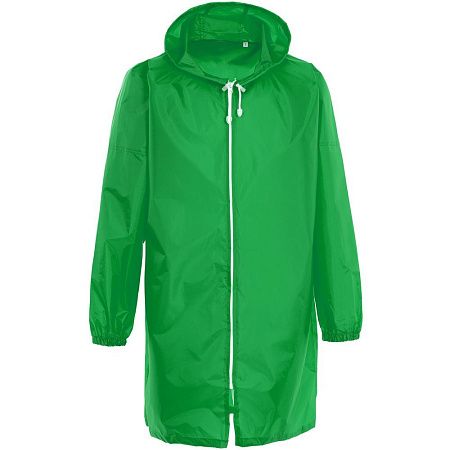 Дождевик Rainman Zip, зеленый, размер 3XL