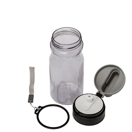 Бутылка для воды JUNGLE, 390 мл