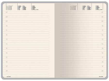 Ежедневник А5 «Megapolis Color New» soft-touch