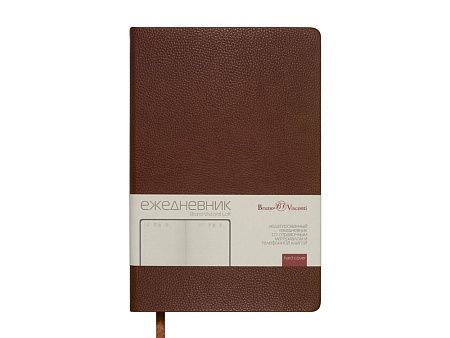 Ежедневник недатированный А5 «Megapolis Loft»