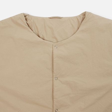 Куртка унисекс Veter, бежевая, размер XS/S