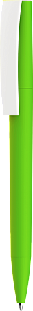Ручка ZETA SOFT Салатовая 1010.15