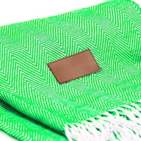 Плед акриловый Samum, красный