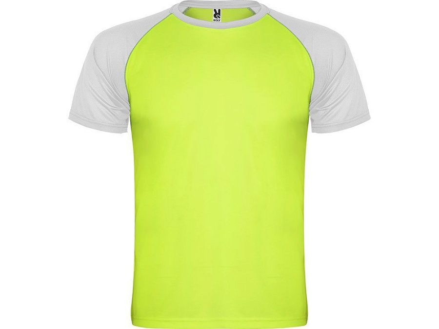 Спортивная футболка «Indianapolis» мужская под нанесение