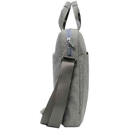 Сумка для ноутбука L227, светло-серая