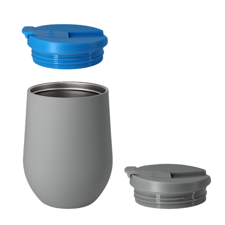 Набор NEO DUO: Кофер софт-тач NEO CO12s с дополнительной крышкой