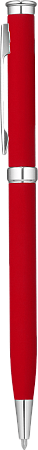 Ручка METEOR SOFT Красная 1130.03