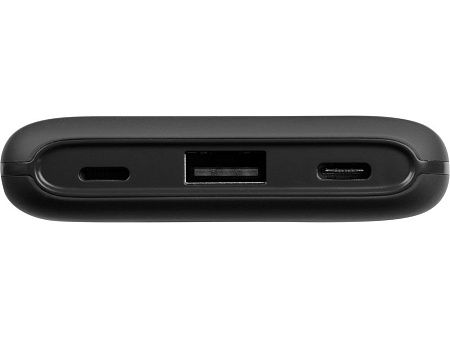 Внешний беспроводной аккумулятор с подсветкой лого «Reserve X», 8000 mAh