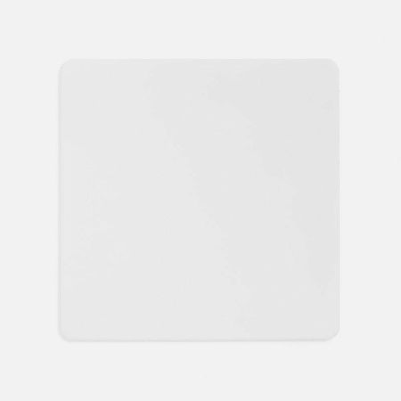 Костер Costero, квадратный, белый