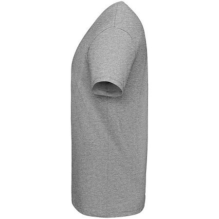 Футболка мужская Martin Men, серый меланж, размер XXL